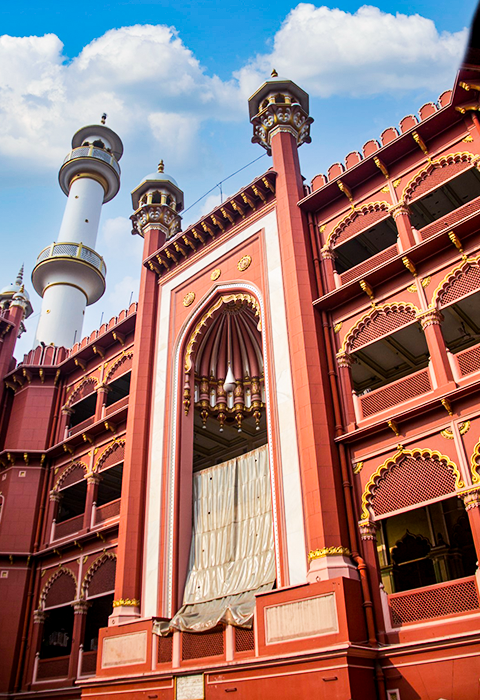 Nakhoda Masjid